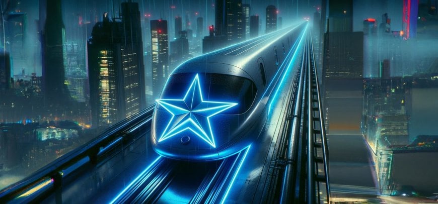 Riding into the Future: Texas’ Vision for Passenger Rail